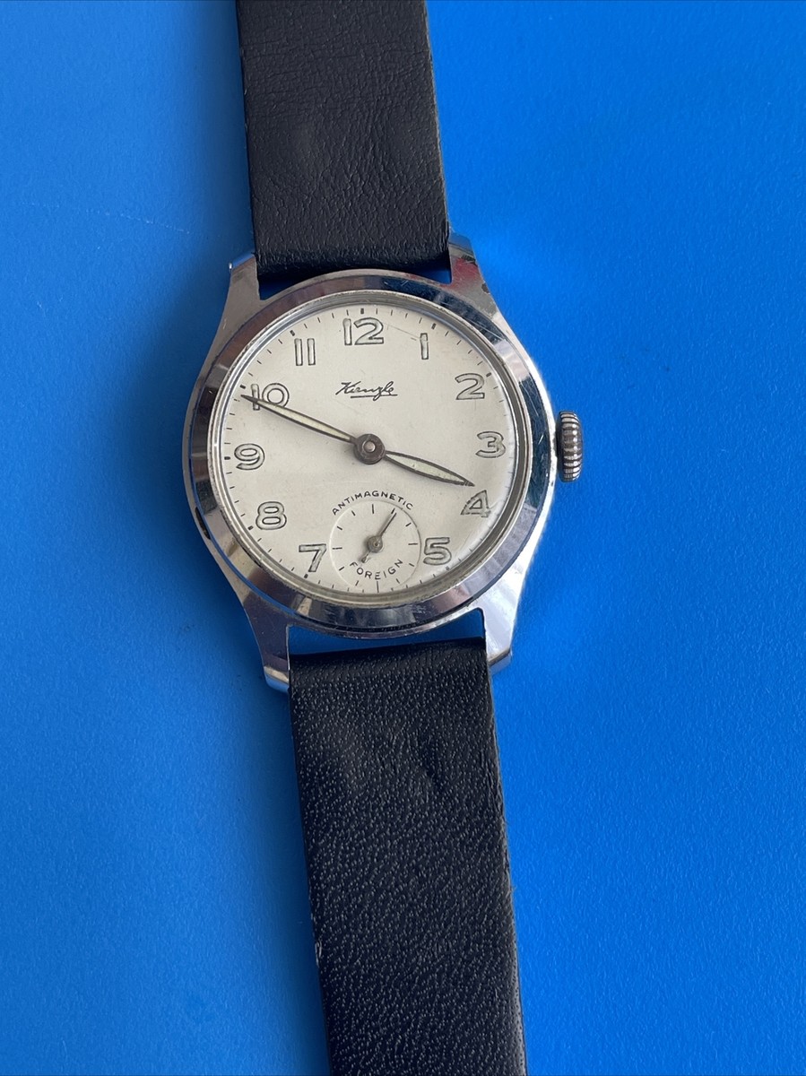 KIENZLE FOREIGN Vintage Germany Military Kienzle 51/0