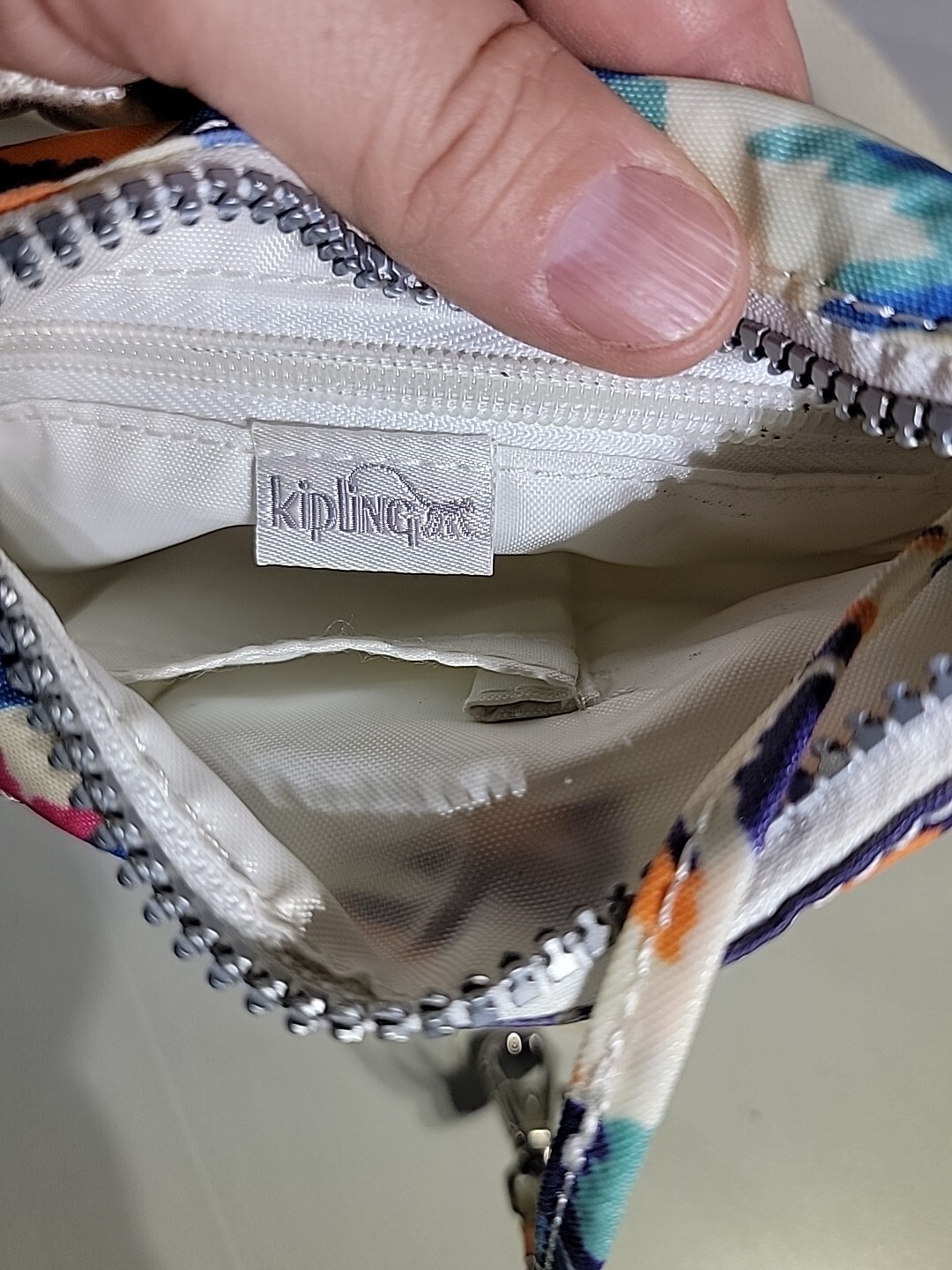Kipling Alvar Adventure XS Mini Crossbody Bag image 6