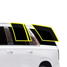 Precut Rear Windows Nano Ceramic Window Tint Film Fits Escalade ESV 2021+