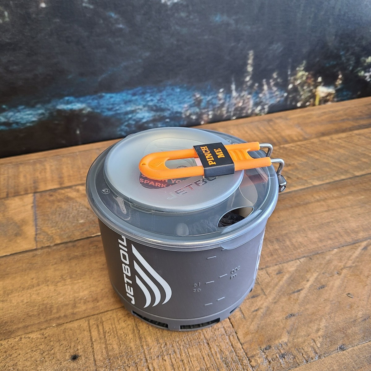 Jetboil Stash Cooking System - Used | eBay