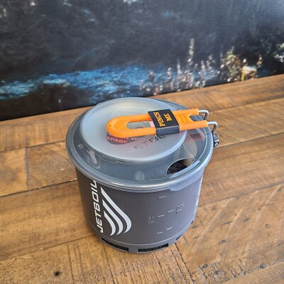 Jetboil Stash Cooking System - Used | eBay
