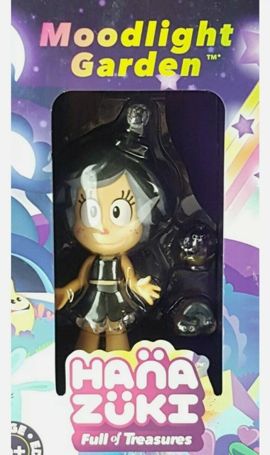 Hasbro Playset Hanazuki Con Luce E Personaggio &ndash; Include Codice App