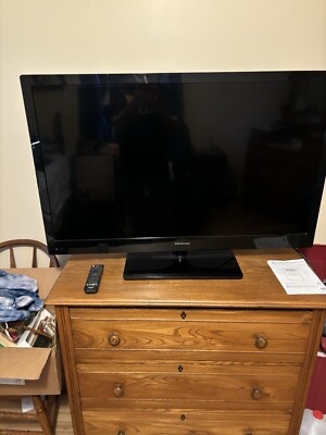 42インチ　液晶テレビ Hisence hisense tv 42 inch flat screen in very good condition | eBay
