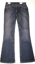 Volcom Girl's Denim Pants - Size 3 - Blue - Brand New