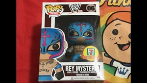 rey mysterio funko