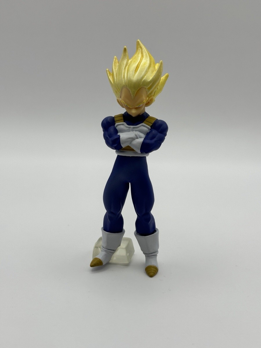 2004 HG 05 Vintage Dragon Ball Z Unopened Vegeta Gashapon Bandai