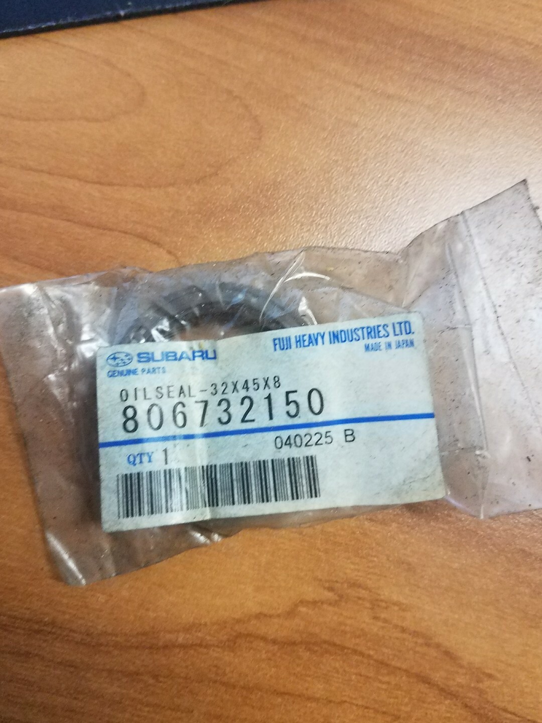 EJ205 Crank Seal OEM Subaru Engine Oil Seal Kit For EJ205 Turbo 2.0L WRX - Crank & Cam Seal Replacement Set Crankshaft Sensor Subaru - Foto 10