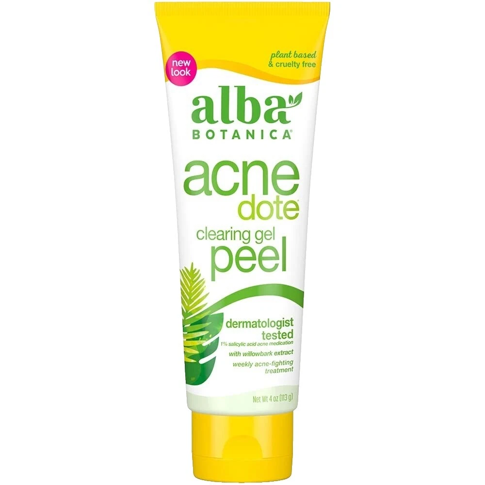 Alba Botanica Paraben-Free Medicated Treatments Treatments