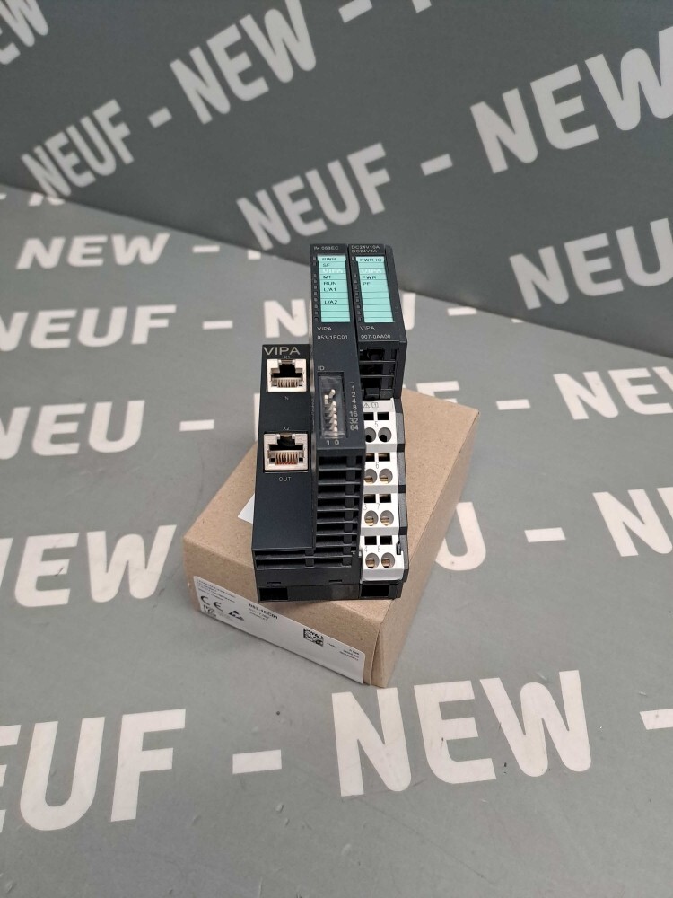 053-1EC01 VIPA 0531EC01 module d'interface bus de terrain neuf