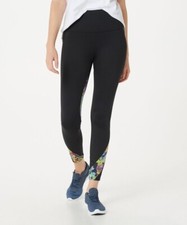 Soulgani Active Petite Leggings PL Heart of It All Ohio Twin Soul Black A391650
