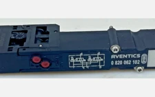 1pcs new AVENTICS HF04 valve plate 0820062102