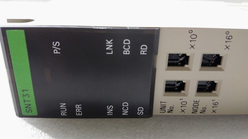 OMRON, New Other / CV500-SNT31 / SYSNET LINK UNIT - Picture 4 of 8