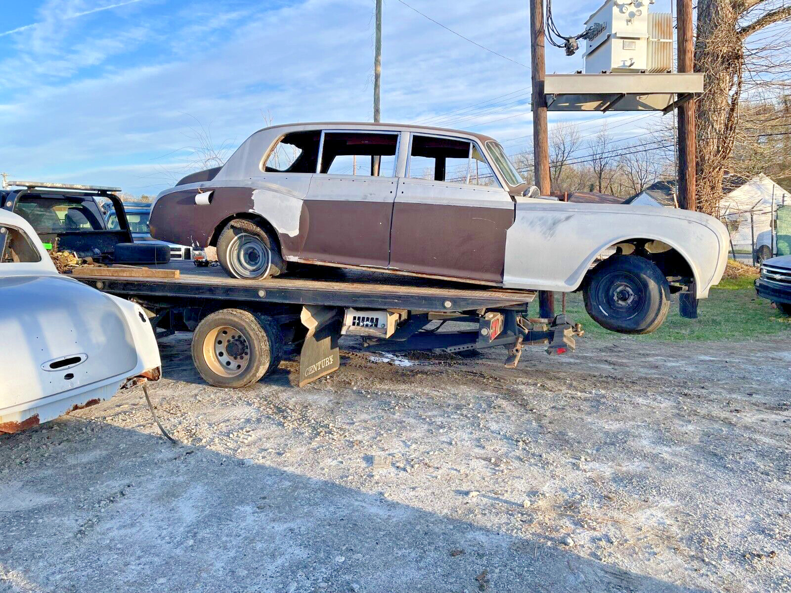 ROLLS ROYCE WRAITH PHANTOM BENTLEY DOOR CHECK. WORLDS LARGEST 1946-65 INVENTORY