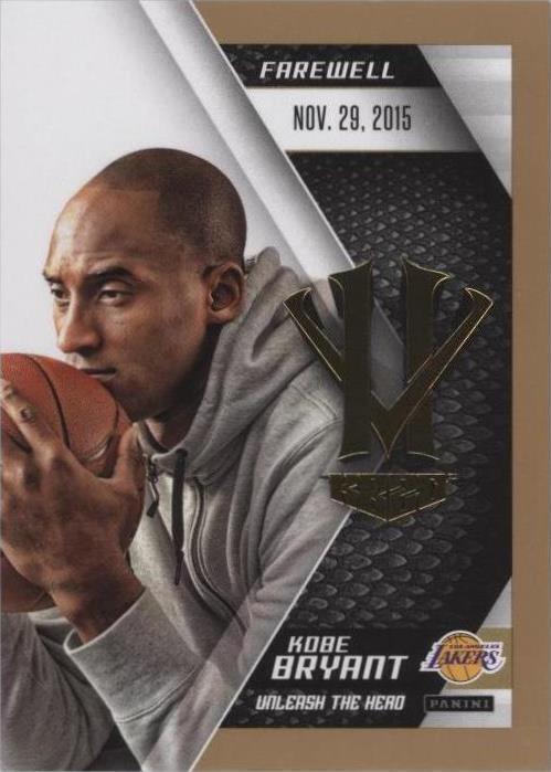 Kobe Bryant Panini HeroVillain 21枚(額縁付き) 2015-16 Panini Kobe Bryant HeroVillain - Kobe Bryant #21 for sale