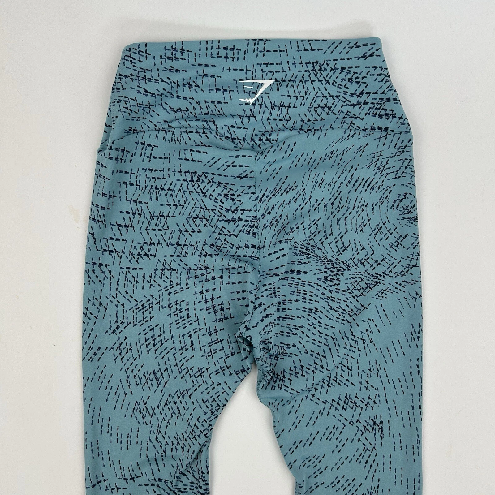 gymshark training pull on activewear skinny stretch leggings
