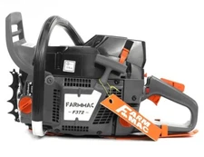 NEW Farmmac F372W Gas Chainsaw Power Head Compatible NO BAR NO CHAIN 