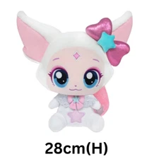 Catch Teenieping Season 5 Shooting Star Fox Ping Plush Doll 28cm Stuffed Toy