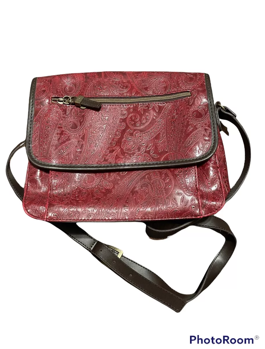 Fossil bag online strap broke