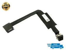Original DC IN cable Power jack plug in charging port for Dell Alienware x17 R1