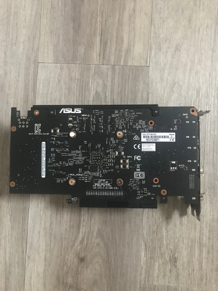 Nvidia GEFORCE GTX 1050 Video Card - Image 4 of 4