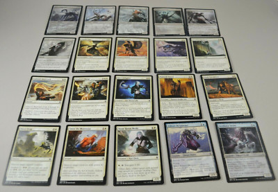 2015 Magic The Gathering Battle For Zendikar Gaming Cards - Your Choice