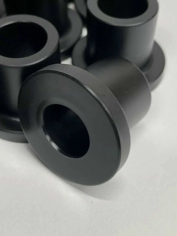 Premium 2008 Delrin Polaris Outlaw 525 S 16 piezas kit de buje de brazo en A súper resistente Foto 2 de 4