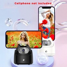 High Quality Durable 360 Follow Tracking Gimbal Stabilizer for Mobile Phone NEW