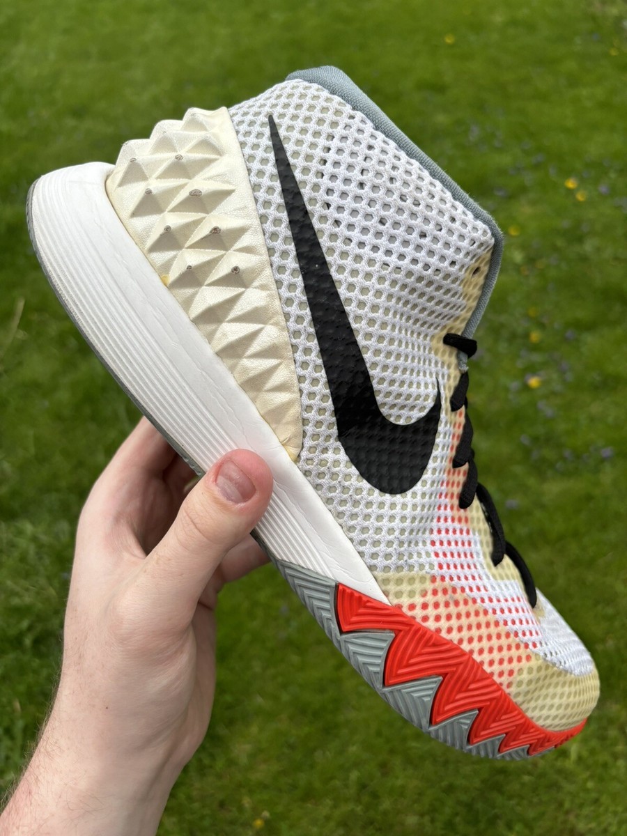 Size 12 - Nike Kyrie 1 Home 2015 705277-100 | eBay display picture 1