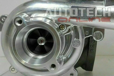 Turbolader T914562