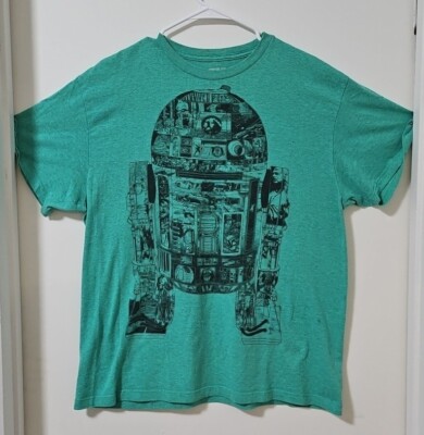 Star Wars T-Shirt-R2D2 T Shirt Mandalorian Darth Vader Baby
