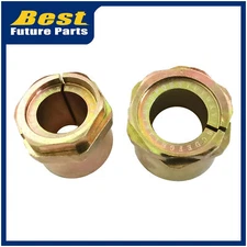 Extreme Camber Caster Alignment Bushing Set For Ford 2WD F150 250 350 E150 250