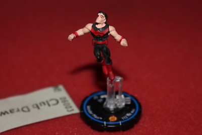 Marvel HeroClix Mutant Mayhem Wonder Man Super Heroes Hero Clix ohne Karte 40