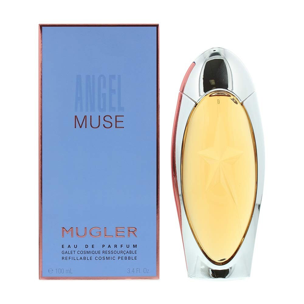 ミュグレー　エンジェルミューズ　Angel Muse 100ml WOMEN ANGEL MUSE BY THIERRY MUGLER EAU DE PARFUM 100ML 3.4OZ