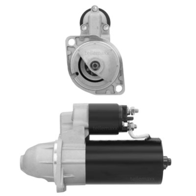 Starter for Piaggio Porter Quargo 686cc 0.7 D Diesel AKS3651 4013-ADQ 4013-030