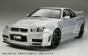 Tamiya 1 24 Model Kit Nissan Nismo R34 Gt R Z Tune From Japan 0978 Ebay