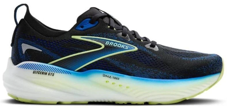 Brooks Glycerin GTS 21 Cloud Black for sale | eBay display picture 3