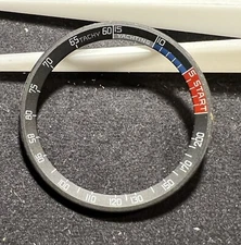 Omega Seamaster Yachting Ref 176.010 Inner Bezel Ring