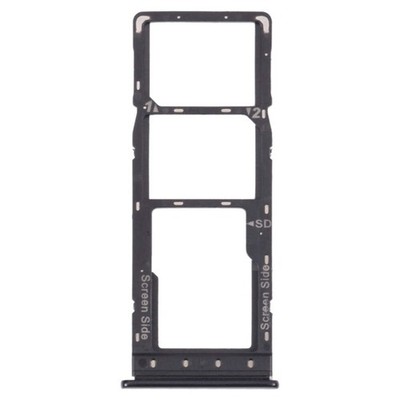Infinix Hot 10s NFC/Hot 10s/Hot 10T SIM Card and Micro SD Card Tray