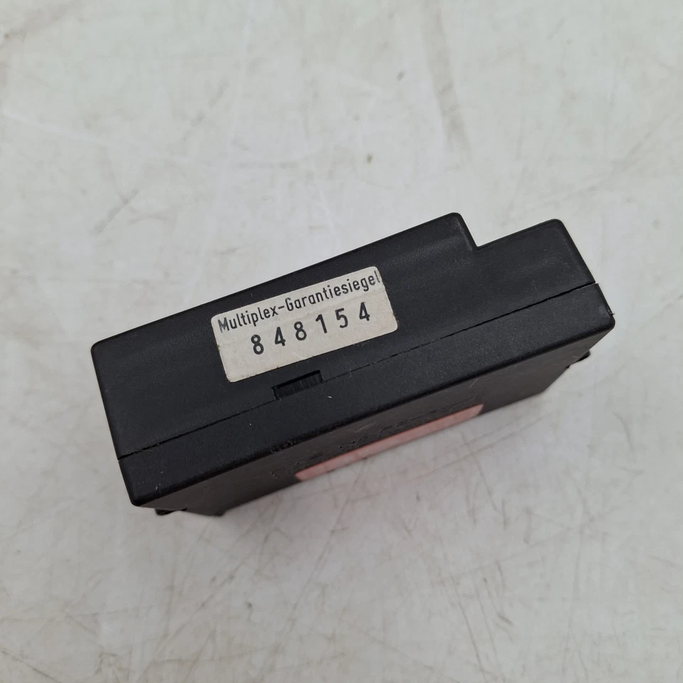 Multiplex Modul FM Profi 35MHz RC Transmitter System Rare Boxed West Germany - Image 4 of 4