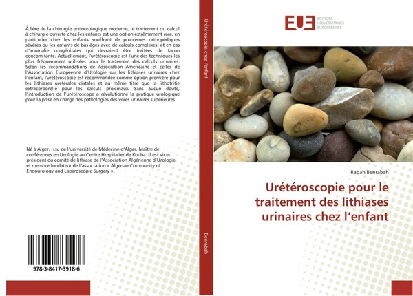 Rabah Benrabah | UréTéRoscopie Pour Le Traitement Des Lithiases Urinaires...-image