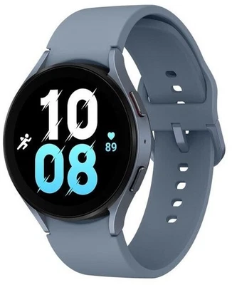 Samsung Galaxy Watch5 – 44 mm | 4G/LTE (eSIM) + GPS | NEU & OVP | Sapphire Blue - Bild 1 von 4