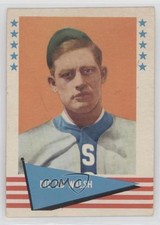1961 Fleer Baseball Greats Big Ed Walsh #83 HOF 0m9o