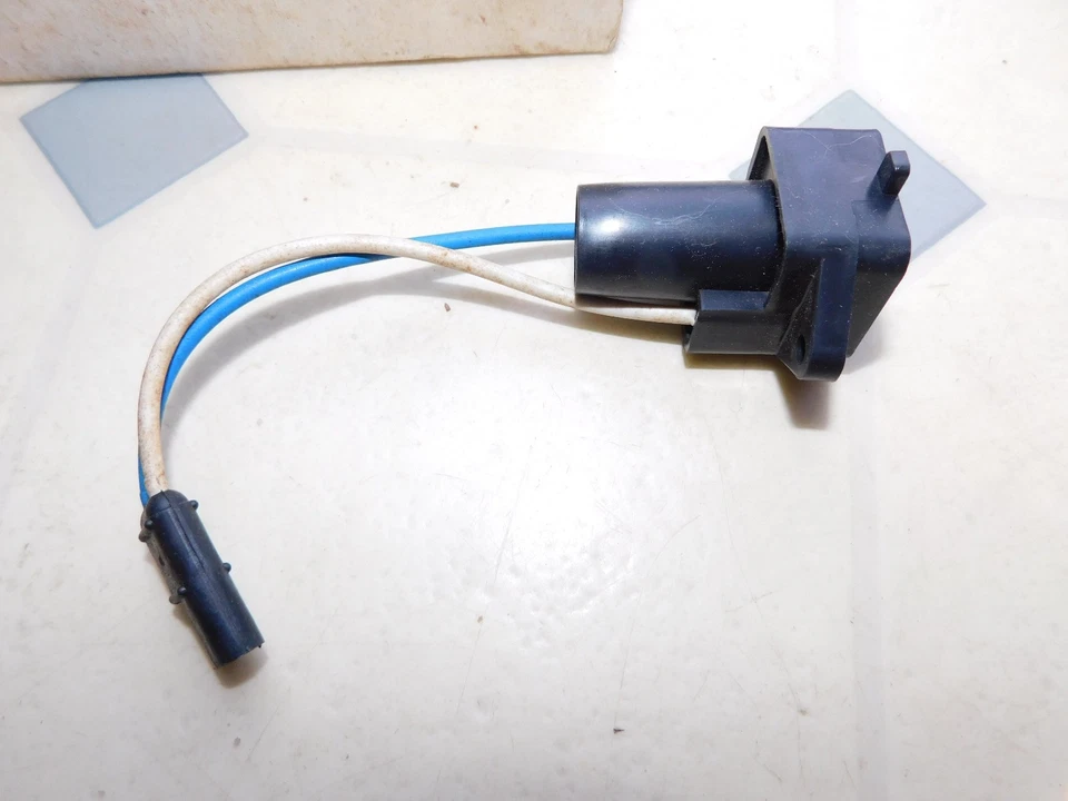 NOS OEM Lincoln Continental MKIII C7VY-19C734-C Auto Temp Control Sensor 1967-72 Foto 3 de 4