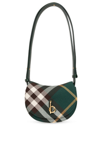 Burberry - Women - ‘Mini Rocking Horse’ shoulder bag - Green