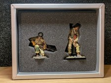 Thomas Gunn American Infantry WW2 House Party Part 1 Diecast White Metal models