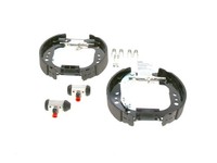 Bremsbackensatz Hinterachse FüR Seat VW Arona Ibiza V Polo VI T-CROSS