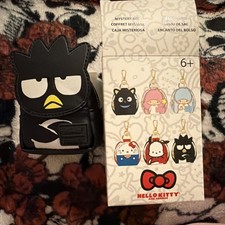 Loungefly Sanrio Badtz-Maru Hello Kitty & Fri...