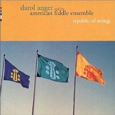Darol Anger & The American Fiddl... - Darol Anger & The American Fidd... CD XAVG