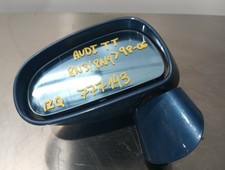 Retroviseur gauche (ou coque) Audi TT