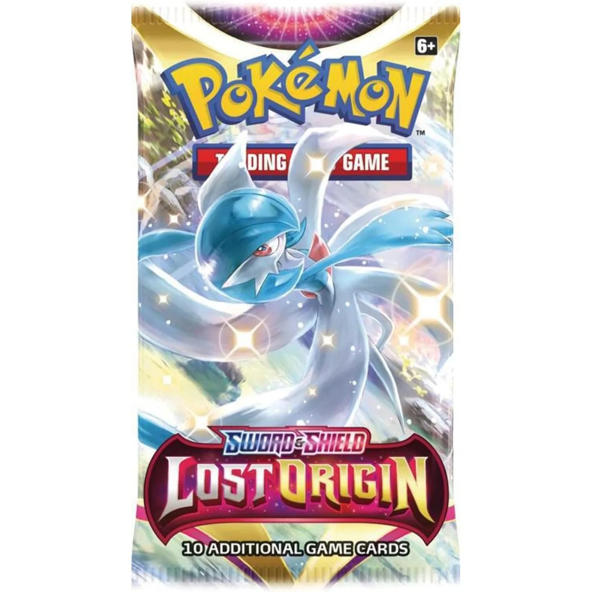 海外版 ポケモンカードLOST ORIGIN 8 パック Pokemon Game: Sword & Shield Lost Origin, 8 Sealed Sleeved